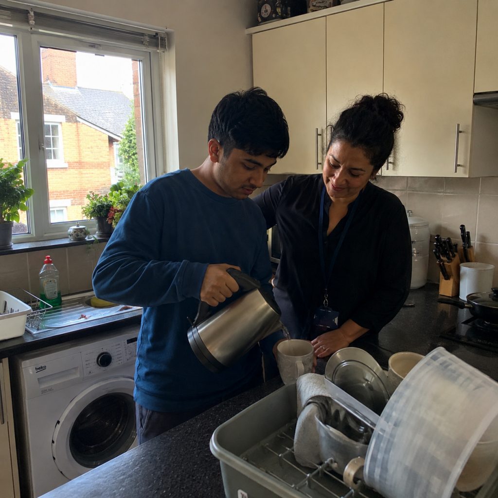A More Supportive Approach to Accommodation