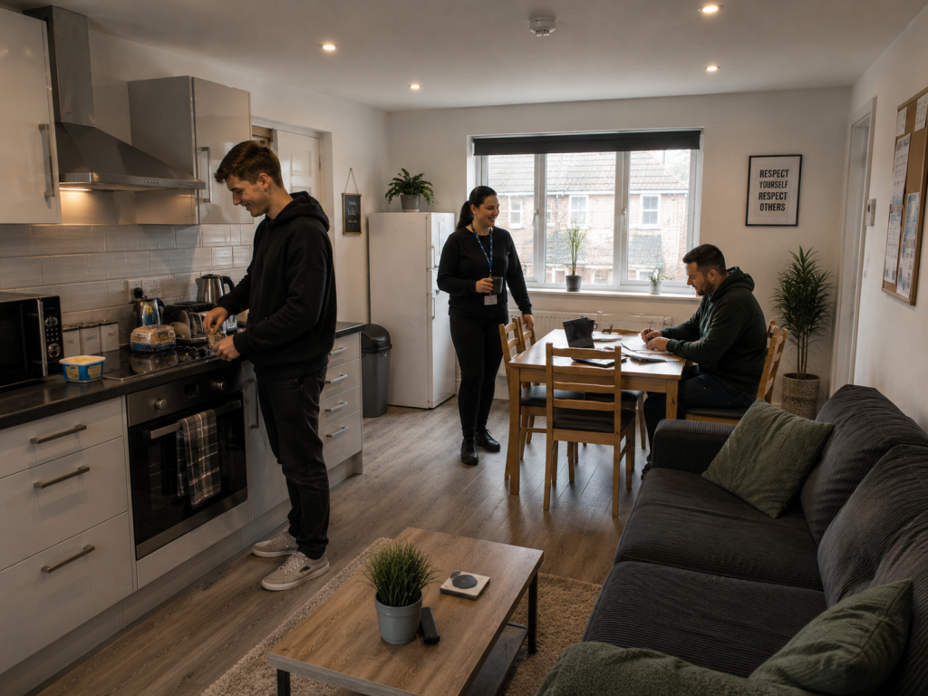 Supported Accommodation