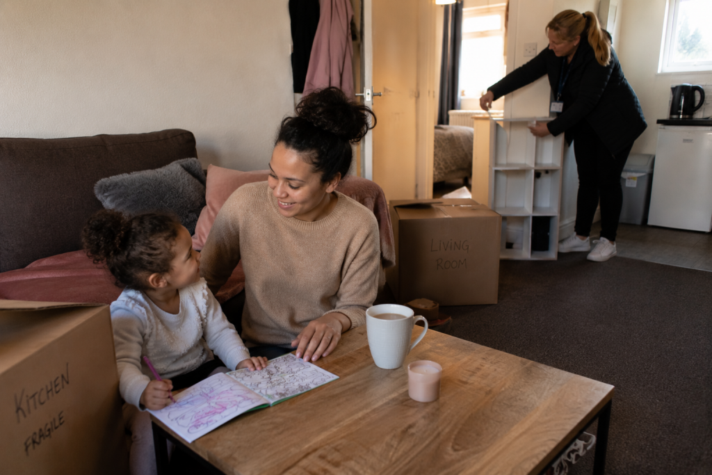 Temporary Accommodation