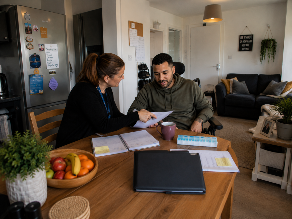 Tenancy Support