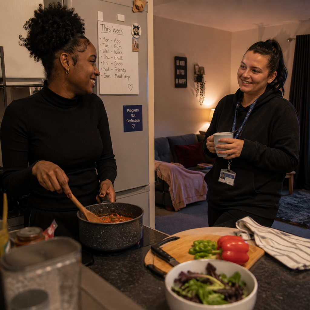 Wellbeing Support